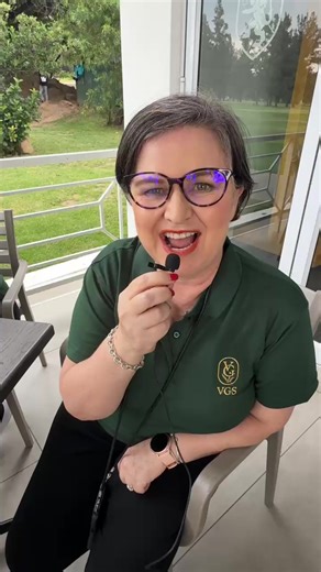 ANOTHER ONE… It was such a pleasure hosting Charmaine and her friends at our Ladies Golf Clinic, VGS is very inclusive to all women across the board, we inspire to learn and grow from each woman who joins us. No matter how old you think you are VGS would love to have you at this Golf Journey💚 We look forward to many more amazing days at the fairway #WomenInGolf #LuxuryGolf #golftiktok #VGSLadiesGolf #golf