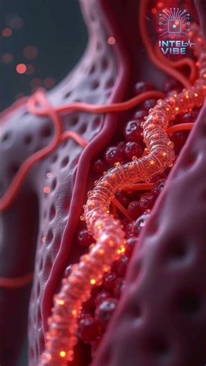 Nano Healing Revolution #body #human #humanbody #nano #nanorobots #technology #information #medical