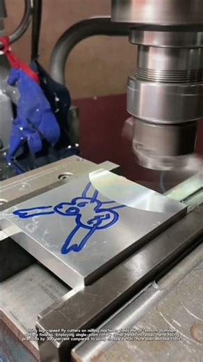 Precision Fly Cutting: CNC Machining Fly Cutters Create Mirror Metal Surfaces