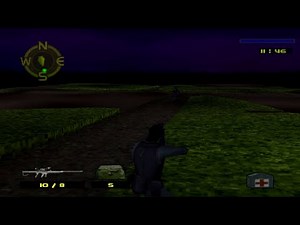 Spec Ops Covert Assault - (100% Complete - PS1) #specops #specopstheline #soldier