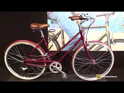 2019 Electra Bicycles Loft 7D Bike - Walkaround - 2018 Eurobike