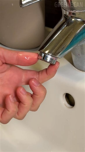 3.4M views · 3.9K reactions | Genius toothpaste cap trick for filling buckets | Green Bean | Facebook