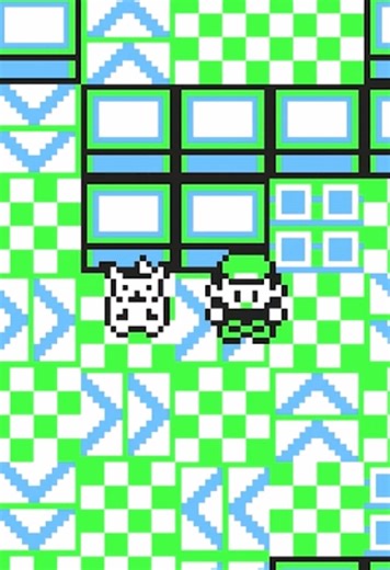 Exploring Team Rocket Hideout in Pokemon Yellow