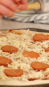 8.4K views · 82 reactions | This quick and EASY Pizza Dough requires just 5 minutes of prep! | The Recipe Rebel | Facebook