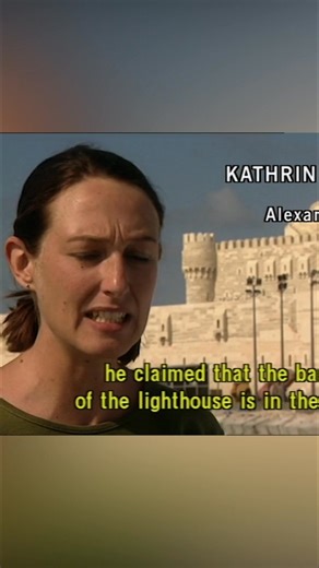 Renovations on the 15th-century Fort Qaitbay have begun, offering a rare opportunity to uncover the building's secrets. Did the ruins of the lighthouse provide materials to build the fort? Follow Dr. Empereur's team as they explore this Arab citadel. #FortQaitbay #History #Renovation #Egypt #Architecture | Odyssey - Ancient History