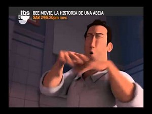 Bee Movie, la historia de una abeja