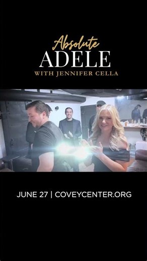 Adele Promo | Saturday, June 27, 2026 | The Covey | Rumor Has It