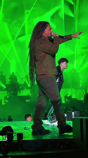 Tú sin mí - Dread Mar I, Junior H Live Concert at Foro Sol Mexico