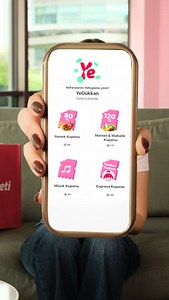 604K views · 167 reactions | Yemeksepeti YeClub görevlerine katılmanın tam zamanı!⏰ Hemen YeClub görevlerine katıl, her siparişinle YePara kazanmaya başla, kazandığın YeParaları YeClub sayfasındaki birbirinden çeşitli YeDükkan fırsatlarına dönüştür! Keyfini yerine getirecek fırsatları kaçırma! 朗 | Yemeksepeti | Facebook