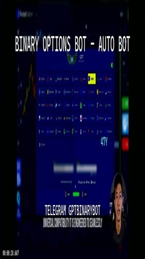 BINARY OPTIONS BOT 2026 - The Secret AI Trading Bot They Don t Want You To Have #shorts