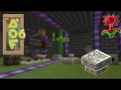 All of Fabric 6: EP22 | Automating Botania Runes, Living Rock and Living Wood | Minecraft 1.19.2