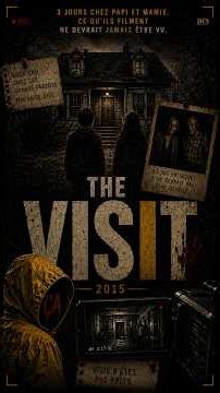 The Visit (2015) : Le secret terrifiant de leurs grands-parents