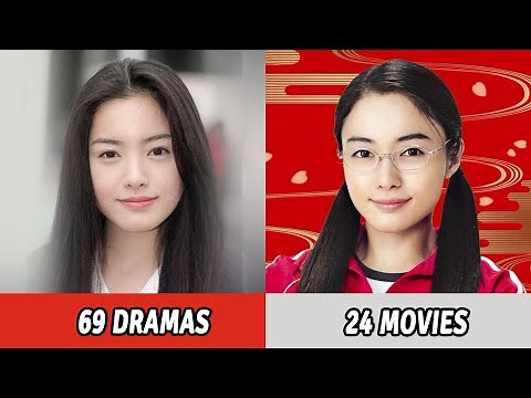 All Dramas and Movies of Nakama Yukie | Nakama Yukie Dramas and Movies (1996-2024)