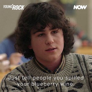 494K views · 17K reactions | Growing up isn’t easy, even if you’re The Rock. | NOW | Facebook