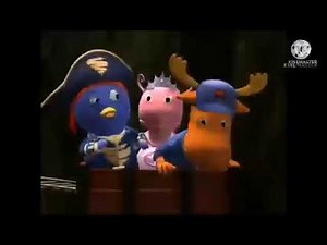 The Backyardigans Falling Add Round 2