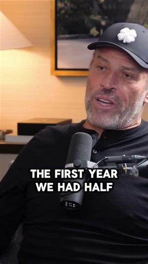 Tony Robbins Talks About the Program He Launched to Help People During COVID