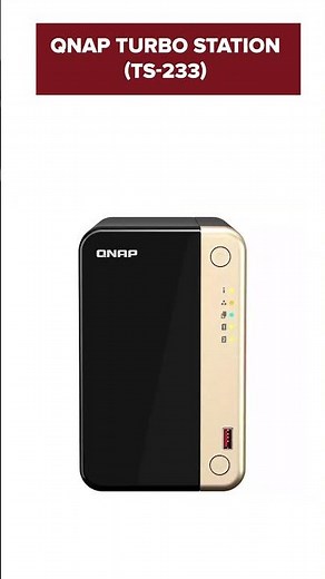 TOP 6 Best NAS for Home 2024