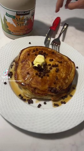 Epic Pancakes Hack: Fluffy Pancakes in Minutes!