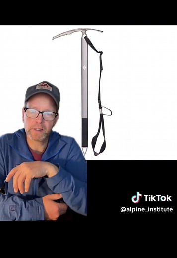 Benefits of Using an Ice Axe Leash in Extreme Cold Weather