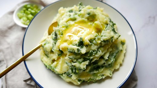 Easy Irish Colcannon Recipe - Tasting Table