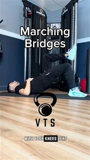 Marching Bridges - Exercise Demonstration