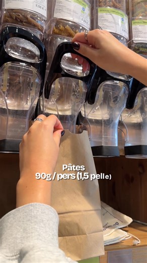 281 reactions · 23 shares | On sait que vous êtes nombreux à galérer avec le dosage au rayon vrac alors on vous a fait un petit guide !  | Citeo | Facebook