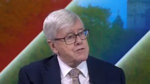 Ex-Tesco boss says he has been 'propelled under the nearest bus' after being accused of misconduct