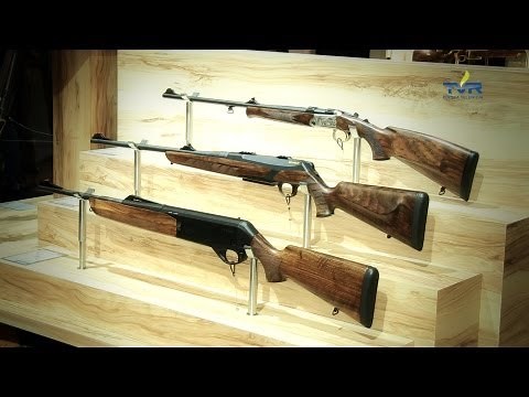 Darz Bór odc. 55 - Nowości wśród sztucerów myśliwskich