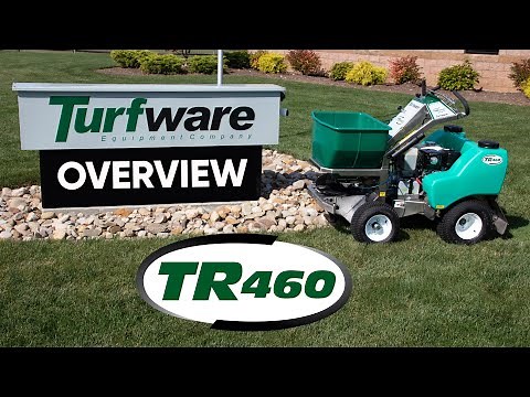TR460 Overview All Systems