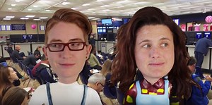 ‘The F Word’ Trailer: Follow One Queer Couple’s Foster-to-Adopt Journey In This Funny Docu-Series
