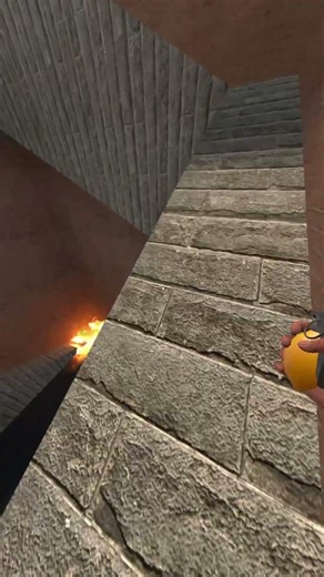 SCP-096 Chase Me In Maze.Part 281 #garrysmod #gmod #scp096