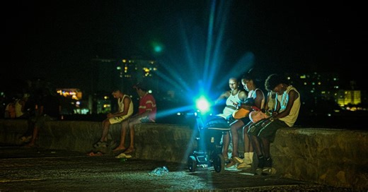 Russian oil tanker headed to energy-starved Cuba