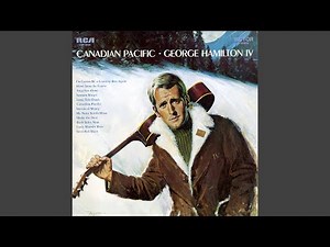 George Hamilton IV - Early Morning Rain (1966 Music Video) | #72 Country Song