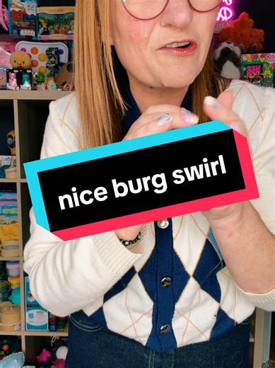 Discover the Hypnotizing Swirl Stress Toy!