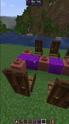 I Built a Birthday Table in Minecraft! 🎂 | Minecraft Decoration Ideas