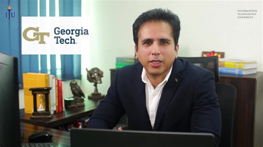 𝗦𝗵𝗮𝗽𝗶𝗻𝗴 𝘁𝗵𝗲 𝗙𝘂𝘁𝘂𝗿𝗲 𝗼𝗳 𝗧𝗲𝗰𝗵 | 𝗗𝗿. 𝗔𝗹𝗶 𝗔𝗵𝗺𝗲𝗱 𝗼𝗻 𝗜𝗧𝗨’𝘀 𝗖𝗦 𝗣𝗿𝗼𝗴𝗿𝗮𝗺 “Computer science defines the future — and at ITU, we're building it.” Dr. Ali Ahmed, Chairperson of Computer Science at ITU, shares how the university's flagship program is shaping the next generation of innovators. With world-class faculty, cutting-edge labs, and hands-on research in AI, cybersecurity, robotics, and more — ITU offers students the tools to lead Pakistan’s digital transf