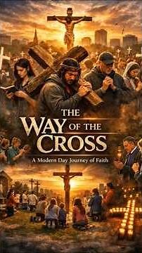 14 Stations of the Cross Explained 📿