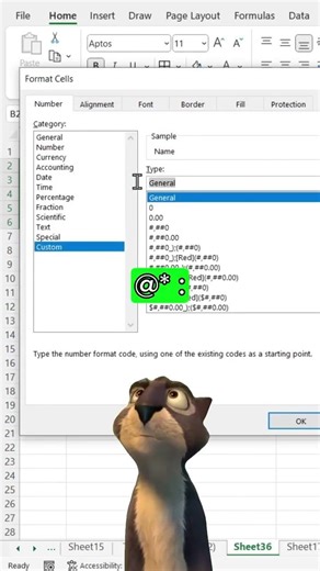 how to format form in excel #excelshorts #excel #exceltips #exceltricks #ytshorts #india