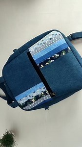 34K views · 519 reactions | DIY Backpack Sewing tutorial is on Upcycled Jeans Playlist or in my Youtube channel #fbreels #fbviral #quilt #diycraft #diyprojects #handmade #viral #trending #patchwork #fbpost | DIY Cheng | Facebook