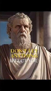15 Stoic Principles to Stay Calm in Any Situation (Master Yourself)