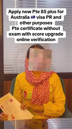 Upgrade your previous fail scores to pass 100% authentic with no problem in future Materials for upcoming exam date available for students testing soon ( exact materials same as on your exam date 100% legit) Direct certificate for students who can't go for the exam or who face difficulties in taking the exam and also those who are scared to go in and fail. #canada #bagladesh🇧🇩tiktok #bangladesh🇧🇩tiktokবাংলাদেশি #bangladesh🇧🇩 #dobai🇦🇪