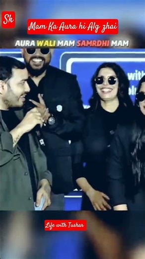 Samriddhi Mam’s Aura is Infinite! ♾️📈 #Aura#youtubeshorts #pw #samdhi #hindishorts #trending #viral