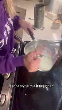 Easy delicious white pizza sauce recipe!