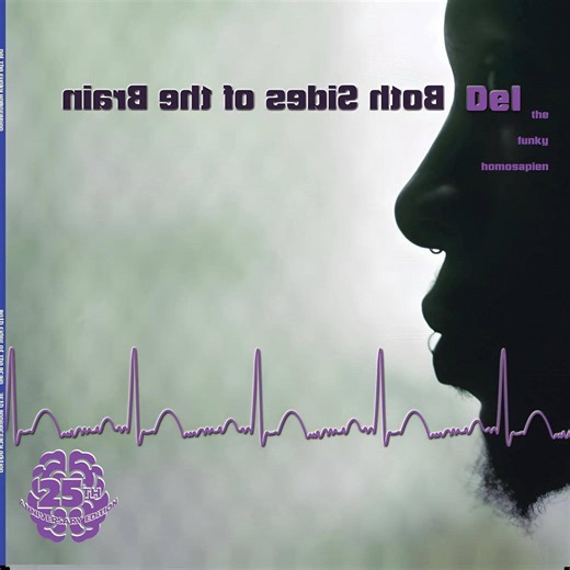 Del the Funky Homosapien - Both Sides of the Brain