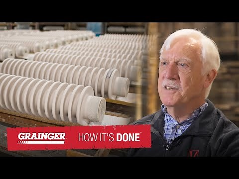 Electrical Insulators | Grainger: How It's Done