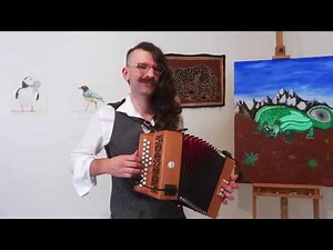 Danse de l'Ours - Accordéon diatonique