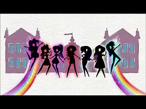Equestria Girls Opening Intro (Full Version)