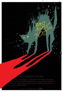 She's Allergic to Cats: She's Allergic to Cats: Trailer 1