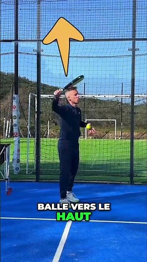 Des tuto Padel 🎾pour passer au niveau supérieur 🚀