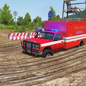 392K views · 3.2K reactions | Cars VS Mud Pit 2022 #364 #BeamNG.drive | H Gaming | Facebook